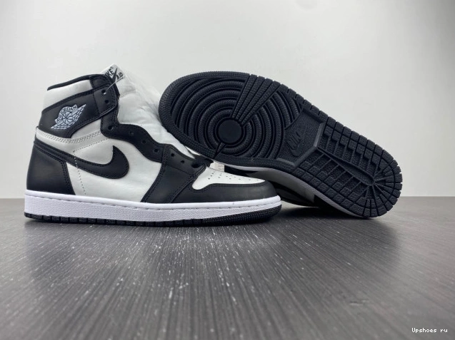 1 85 High White Retro Black Jordan (2023) BQ4422-001 0225